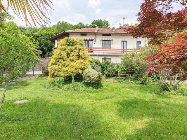 Villa in vendita a Mathi TO