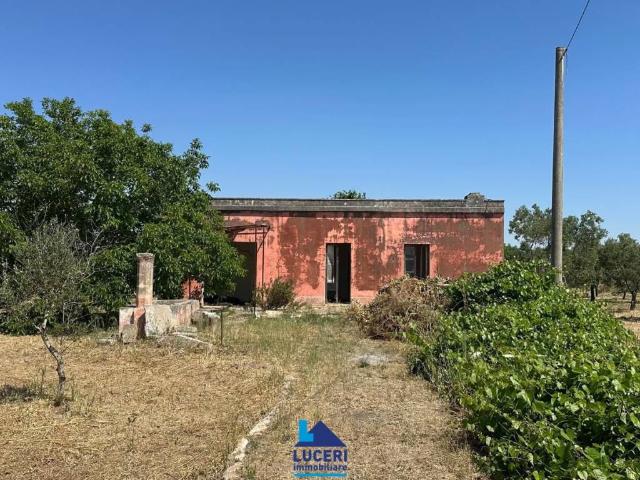 Villa in vendita a Matino LE