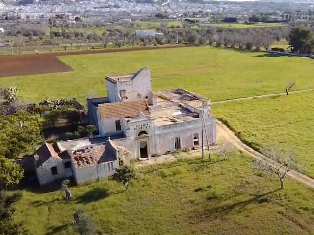 Villa in vendita a Matino LE