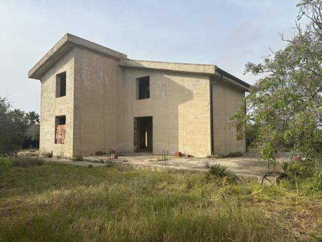 Villa in vendita a Mazara del Vallo
