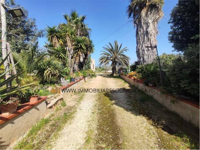 Villa in vendita a Mazara del Vallo TP