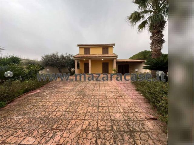 Villa in vendita a Mazara del Vallo TP
