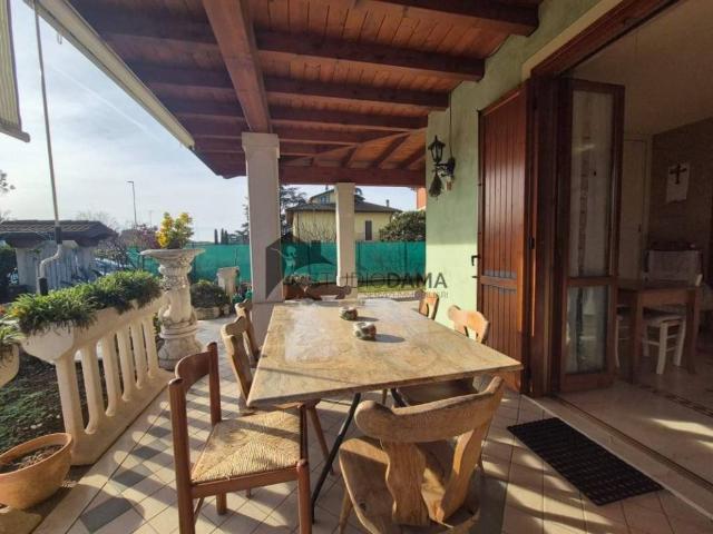 Villa in vendita a Mazzano BS