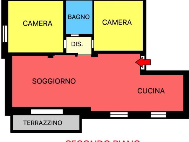 Villa in vendita a Mazzano BS