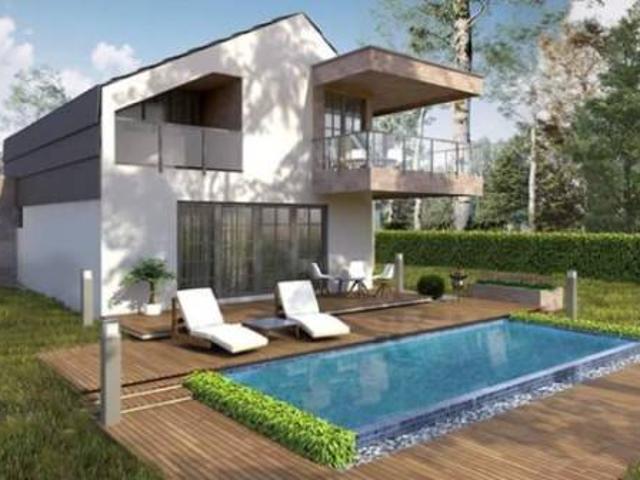 Villa in vendita a Macherio MB