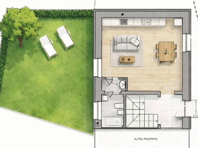 Villa in vendita a Magenta MI