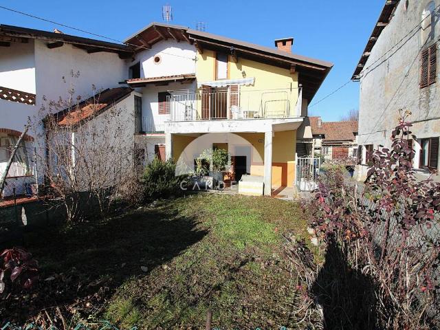 Villa in vendita a Rocca de' Baldi CN