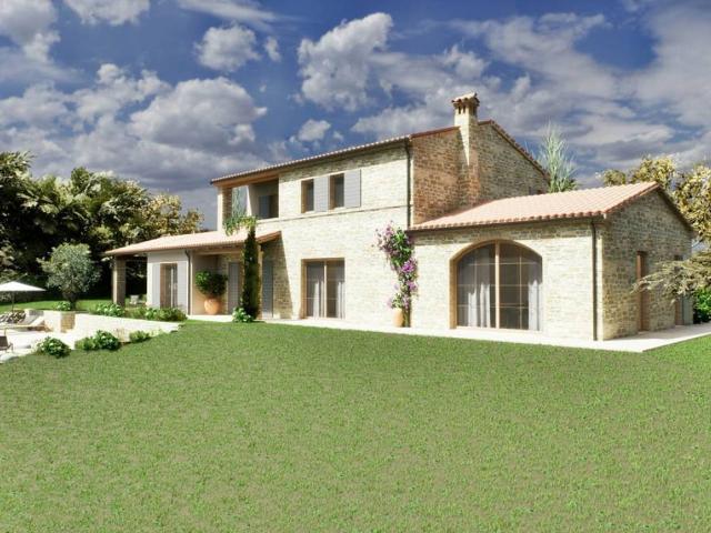 Villa in vendita a Magliano di Tenna FM