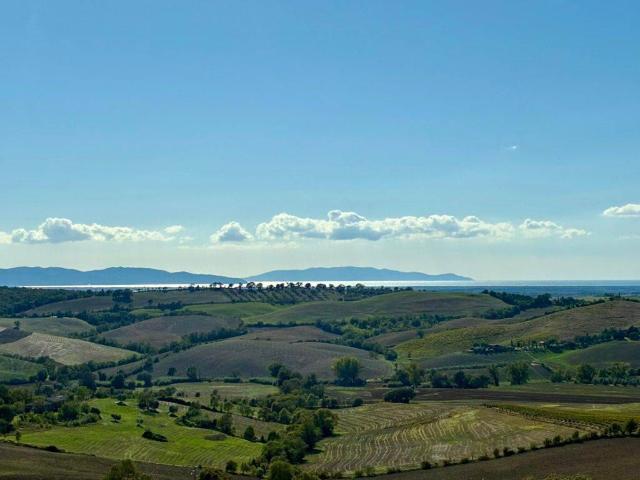 Villa in vendita a Magliano in Toscana GR
