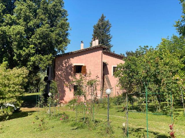 Villa in vendita a Magliano Sabina RI