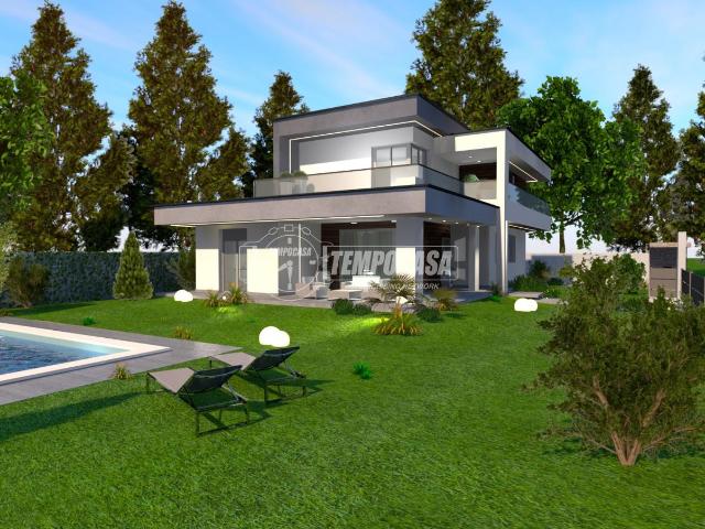 Villa in vendita a Magnago