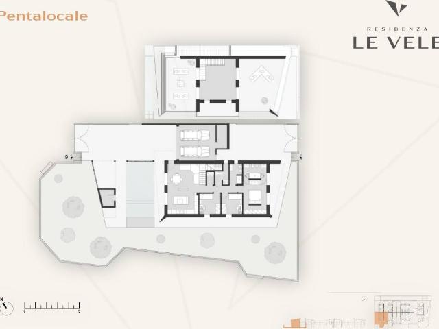 Villa in vendita a Magnago MI