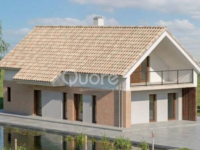 Villa in vendita a Magnano in Riviera UD