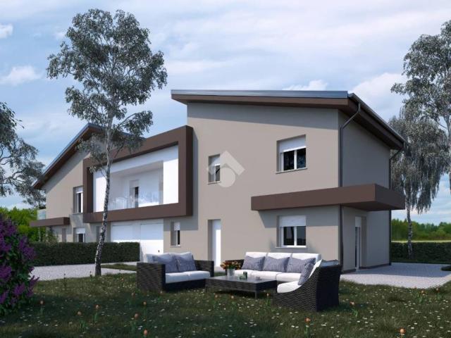 Villa in vendita a Malalbergo BO