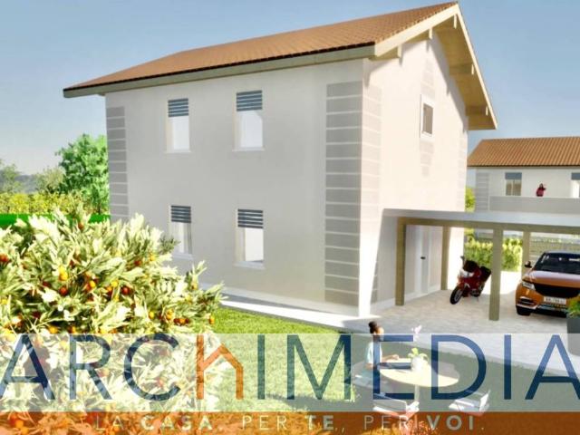 Villa in vendita a Malnate VA