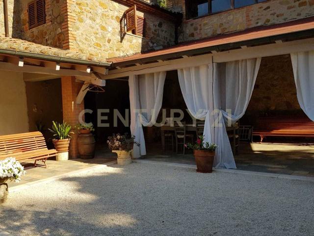 Villa in vendita a Manciano