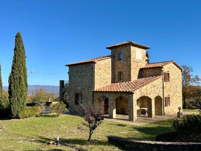 Villa in vendita a Manciano