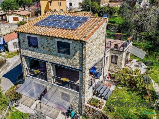 Villa in vendita a Manciano GR