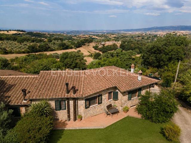 Villa in vendita a Manciano GR