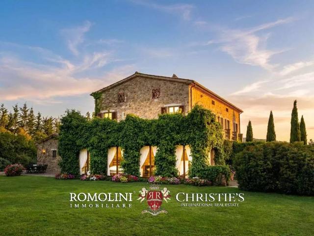 Villa in vendita a Manciano GR