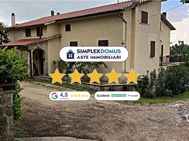 Villa in vendita a Manciano GR