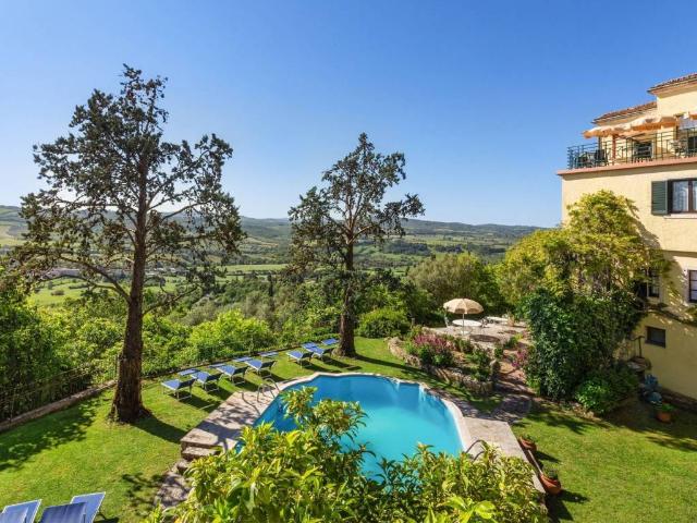 Villa in vendita a Manciano GR