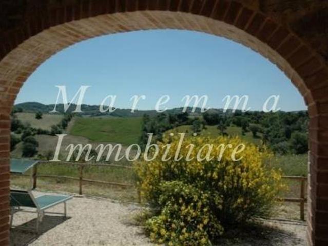 Villa in vendita a Manciano GR