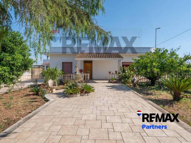 Villa in vendita a Manduria