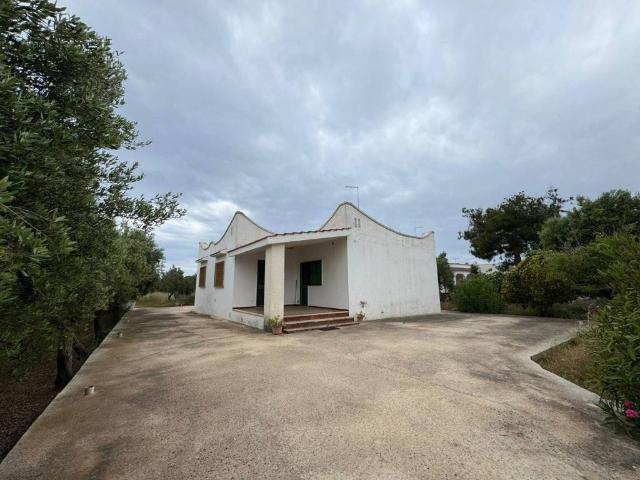 Villa in vendita a Manduria TA