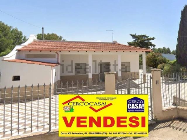 Villa in vendita a Manduria TA
