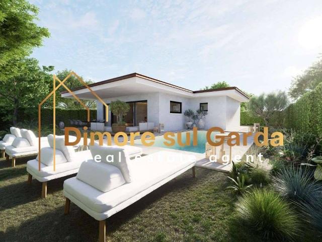 Villa in vendita a Manerba del Garda BS