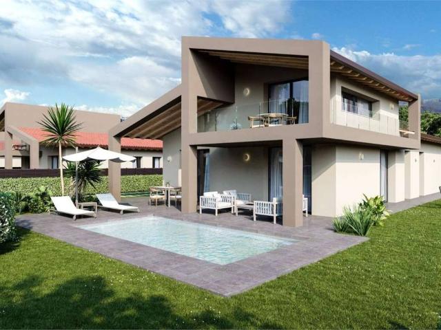 Villa in vendita a Manerba del Garda BS