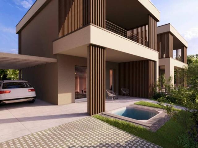 Villa in vendita a Manerba del Garda BS