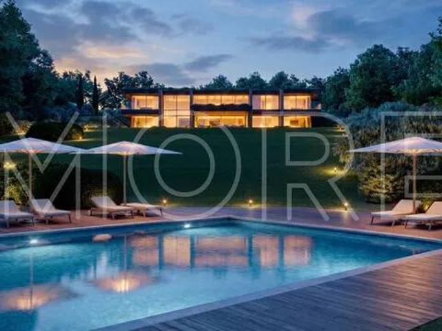 Villa in vendita a Manerba del Garda BS