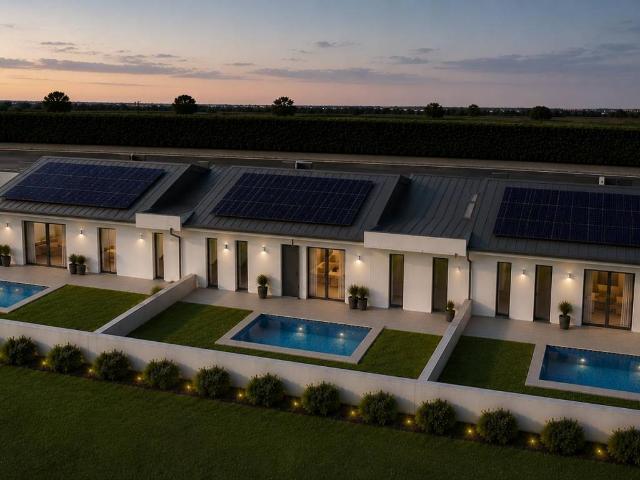 Villa in vendita a Manerbio BS