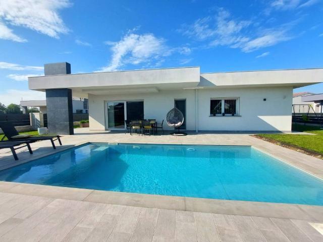 Villa in vendita a Manerbio BS