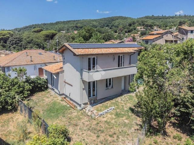 Villa in vendita a Manziana RM