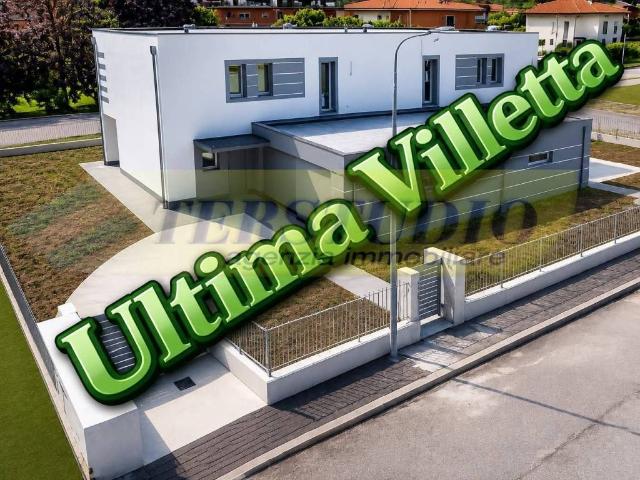 Villa in vendita a Mapello BG