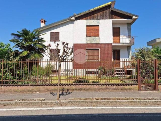Villa in vendita a Marcallo con Casone MI