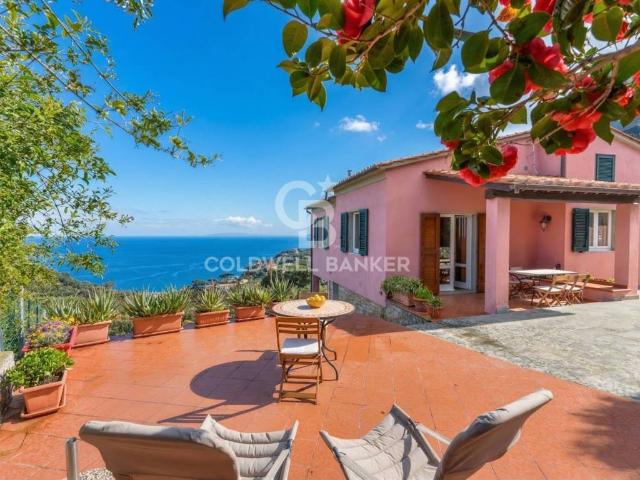Villa in vendita a Marciana LI