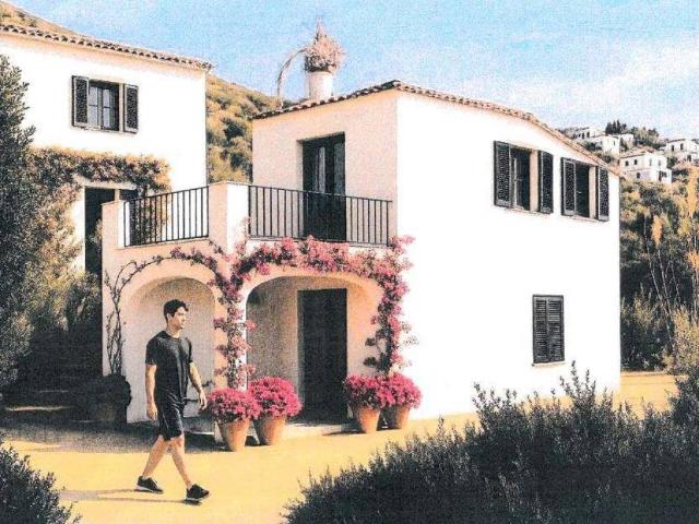 Villa in vendita a Marciana LI