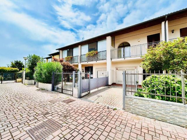 Villa in vendita a Marcignago PV