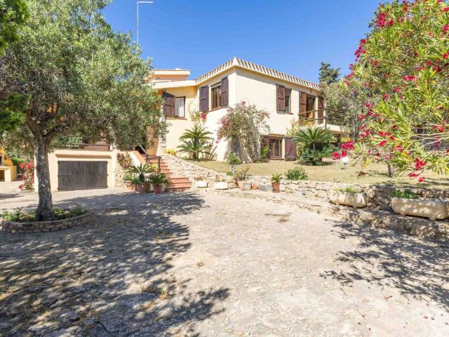 Villa in vendita a Maracalagonis CA