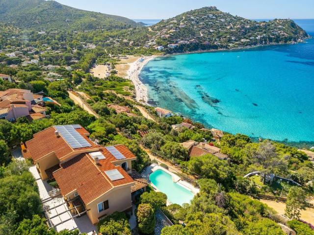 Villa in vendita a Maracalagonis CA