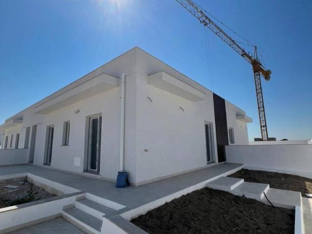Villa in vendita a Margherita di Savoia BT
