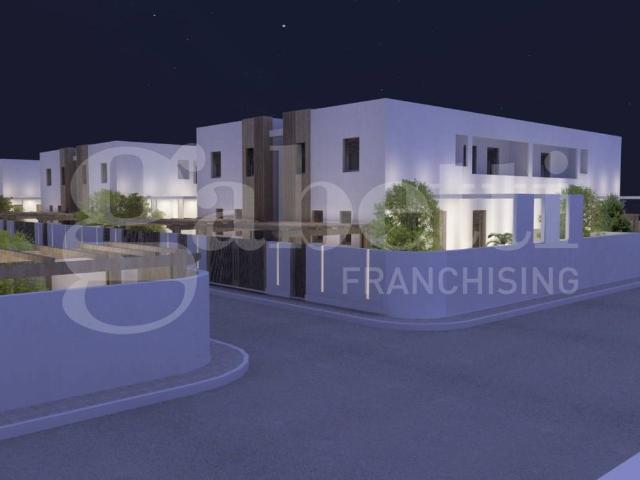 Villa in vendita a Margherita di Savoia BT
