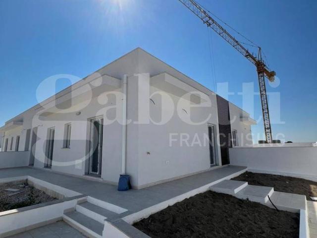 Villa in vendita a Margherita di Savoia BT
