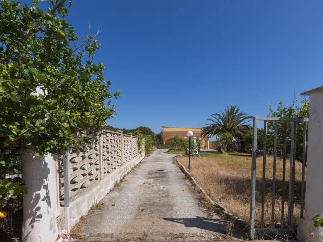 Villa in vendita a Margherita di Savoia BT