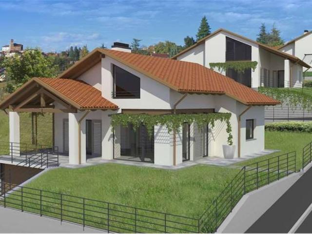 Villa in vendita a Marentino TO