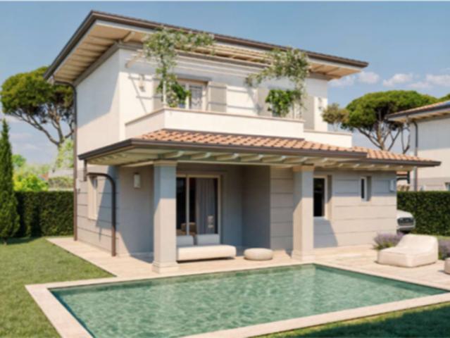 Villa in vendita a Marina di Pietrasanta Pietrasanta 118 mq Rif: 1404458